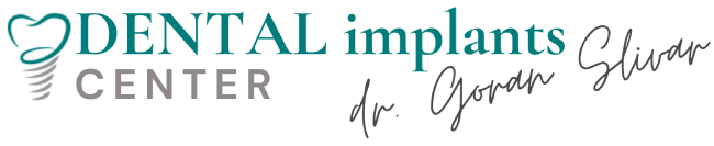 logo4web centro implumi dentali dr goran slivar croazia logo dental implants
