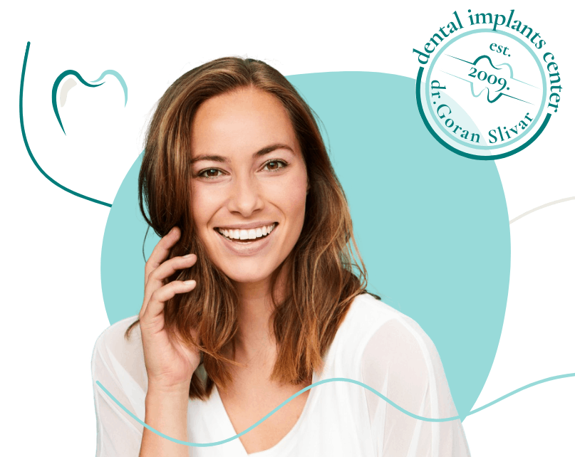 Zahnimplantate Zentrum Kroatien - dr.goran.slivar-hero bild